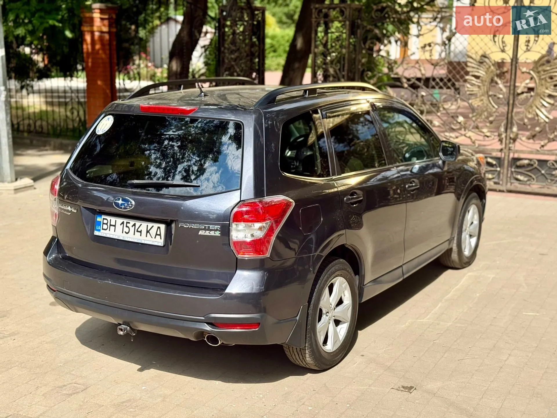 2015 Subaru Forester - мініатюра 7
