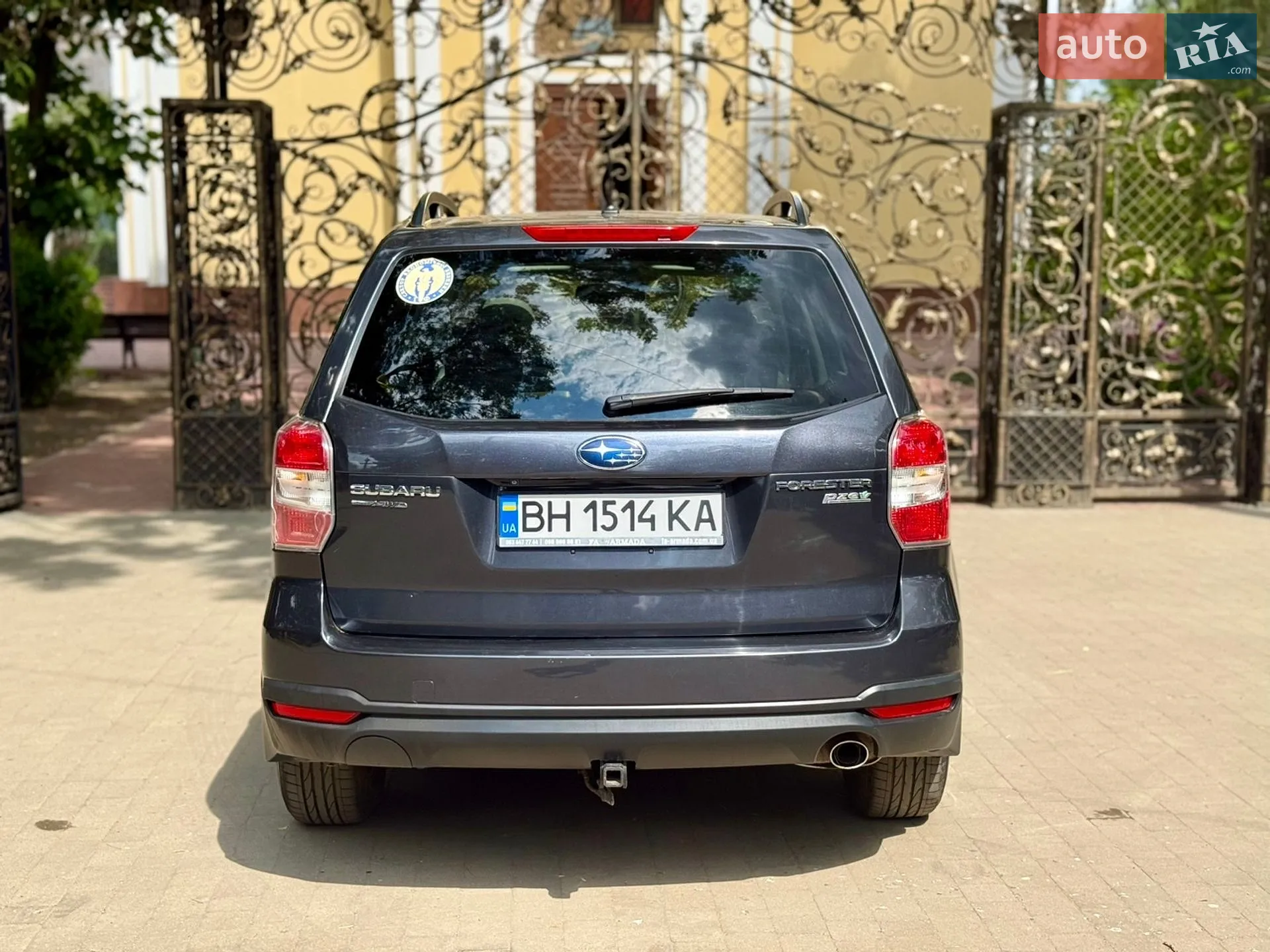 2015 Subaru Forester - мініатюра 9