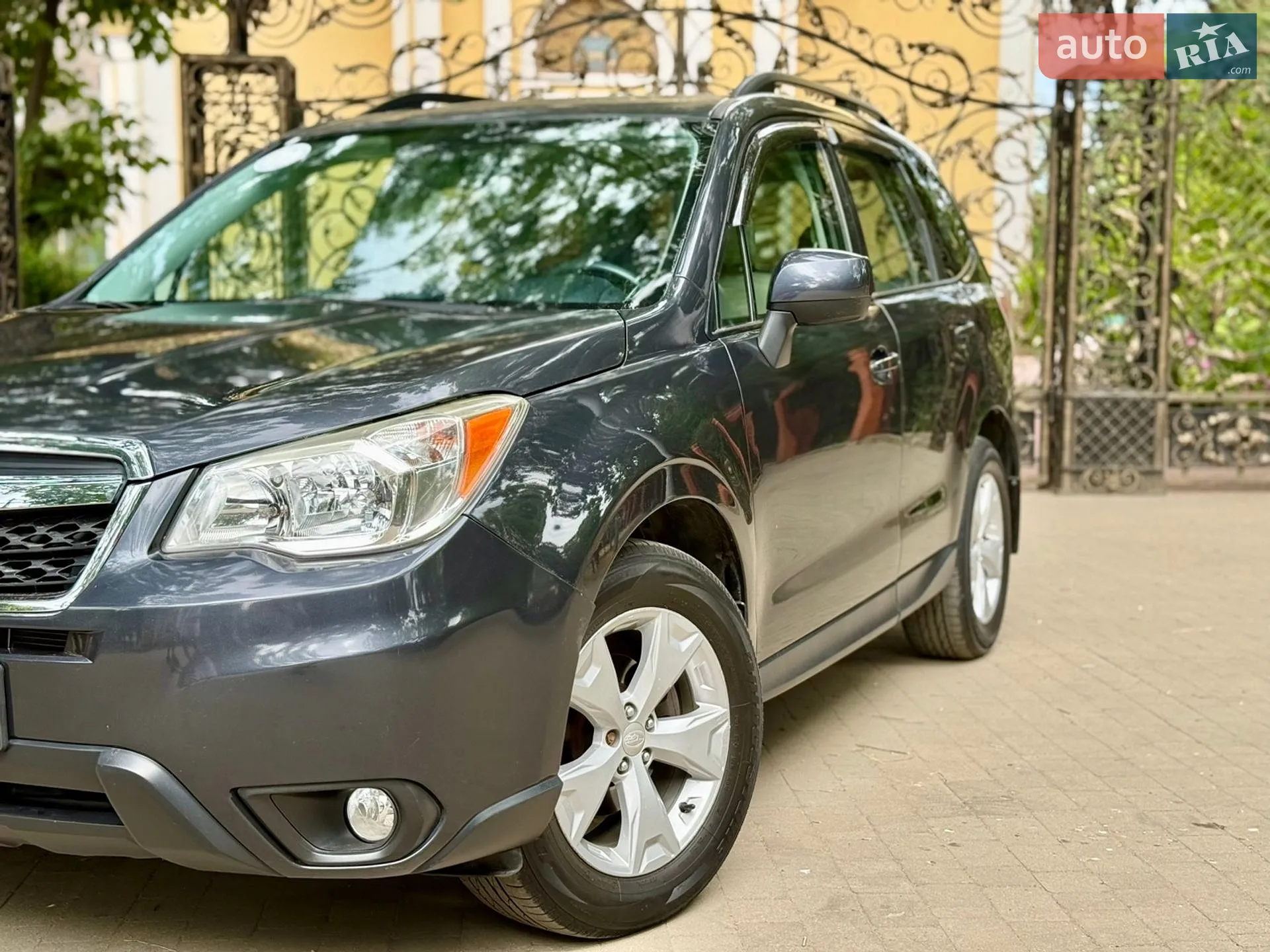 2015 Subaru Forester - мініатюра 15