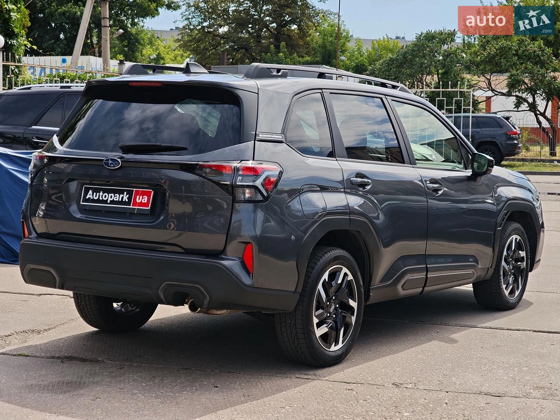 2024 Subaru Forester - мініатюра 14