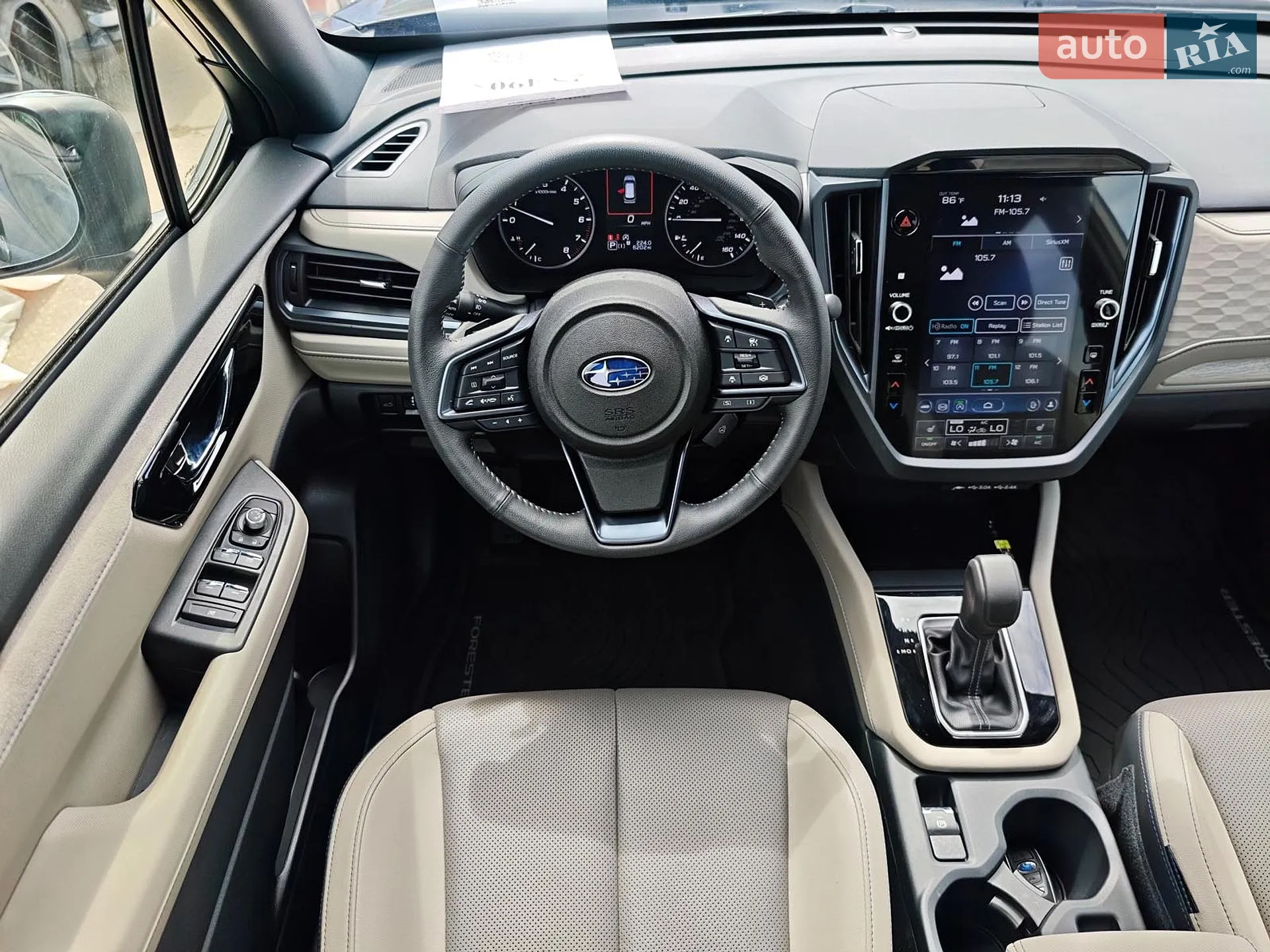 2024 Subaru Forester - мініатюра 21
