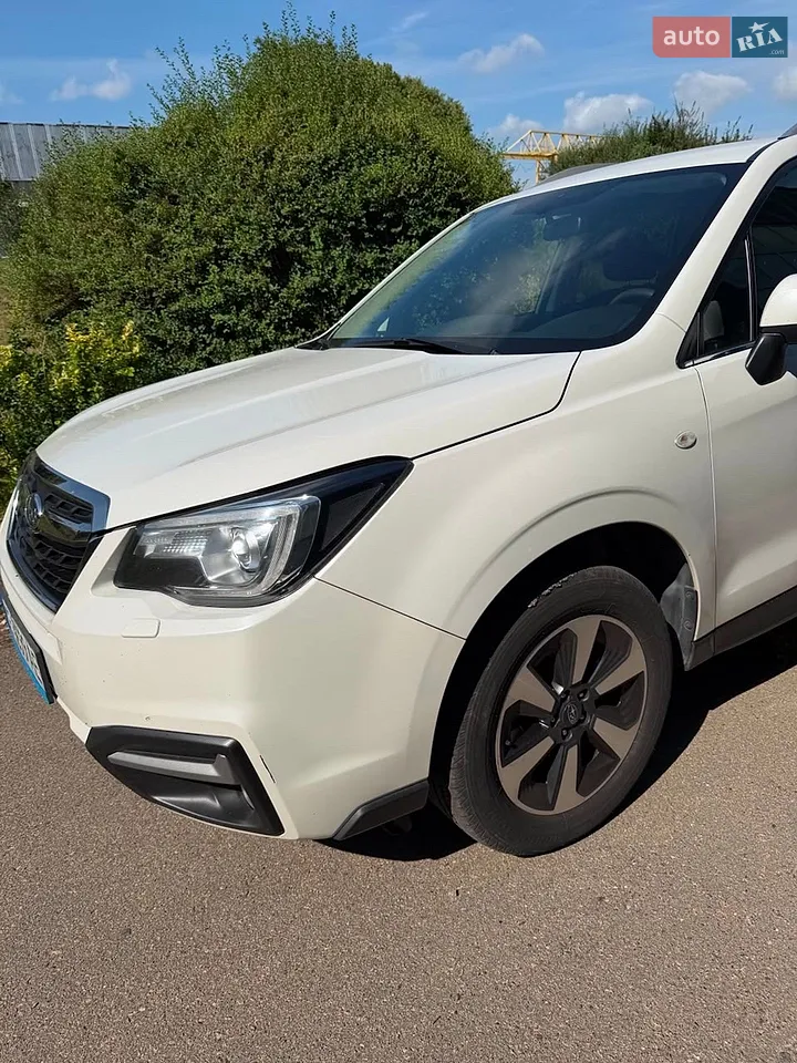2016 Subaru Forester - мініатюра 23