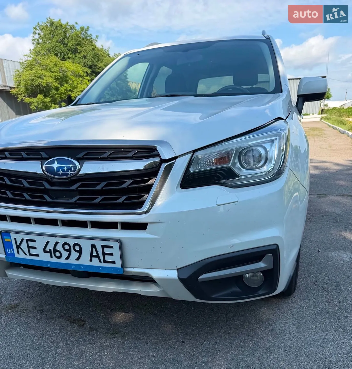 2017 Subaru Forester - мініатюра 7