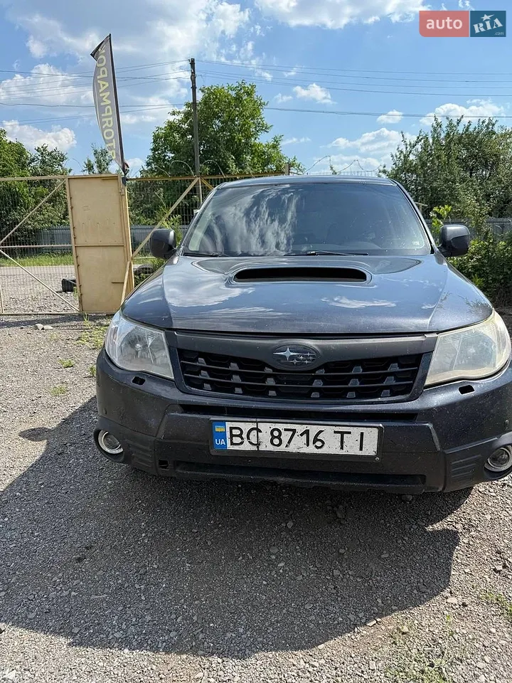 2010 Subaru Forester - мініатюра 19