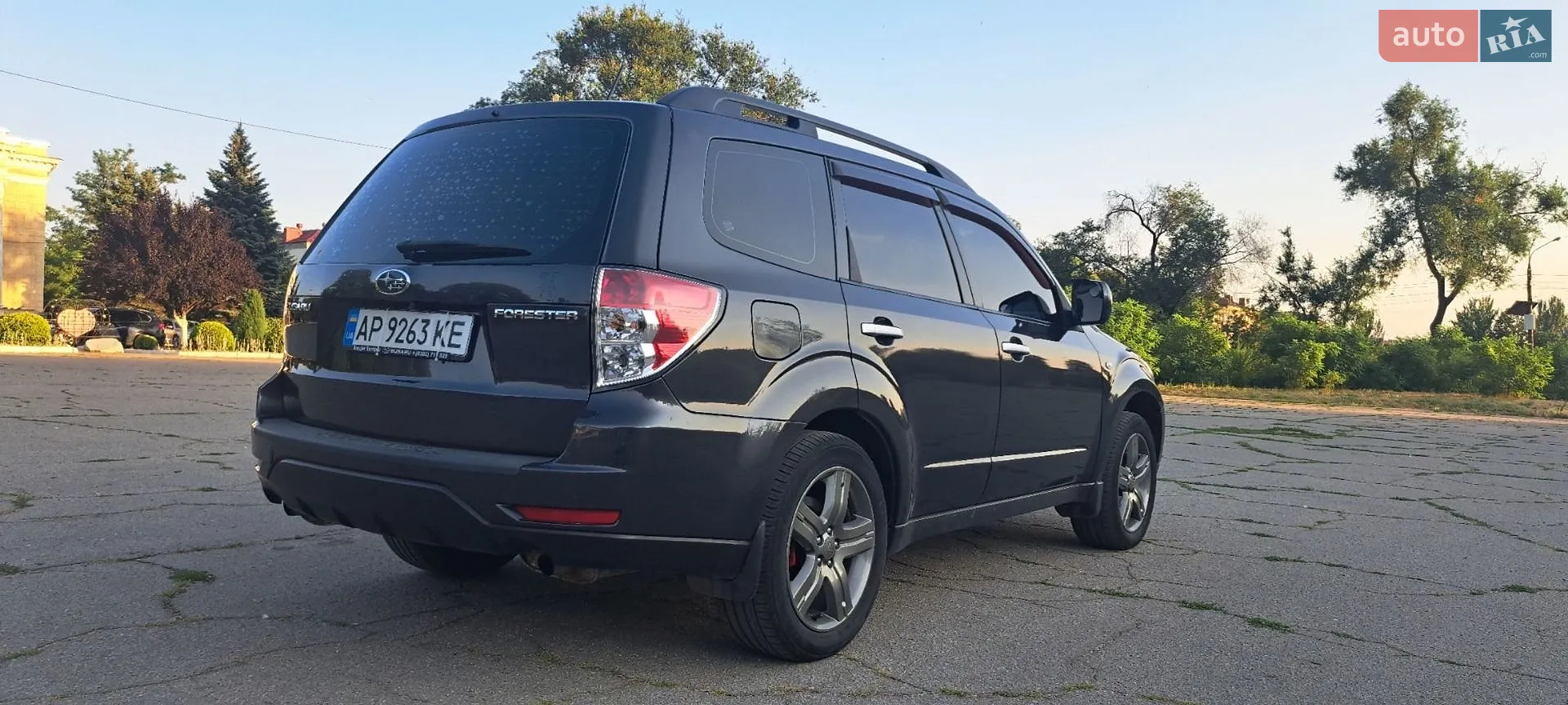 2010 Subaru Forester - мініатюра 4