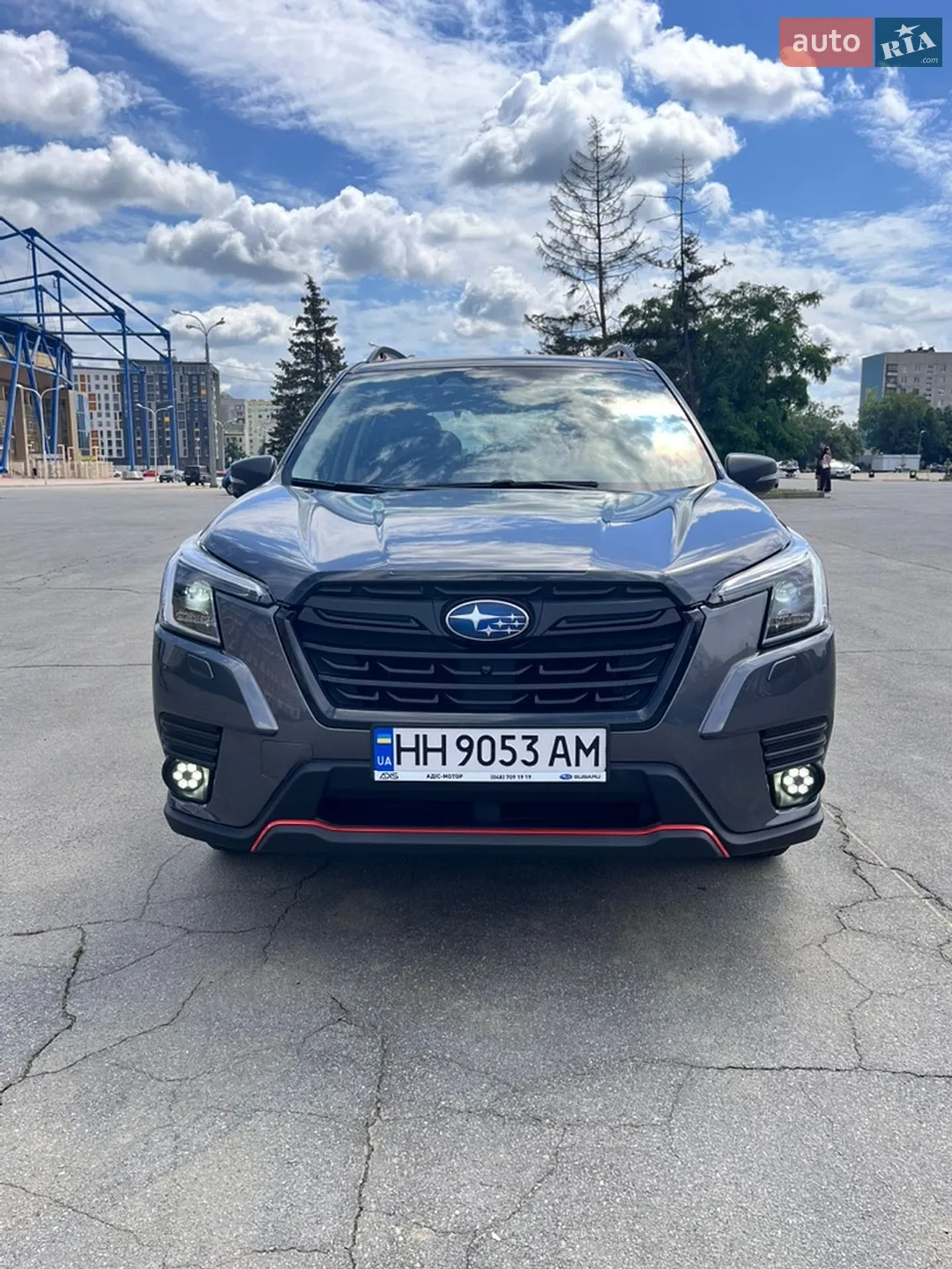 2022 Subaru Forester - мініатюра 7