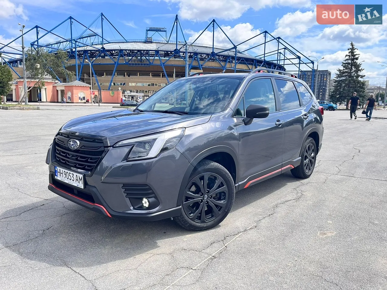 2021 Subaru Forester - мініатюра 11