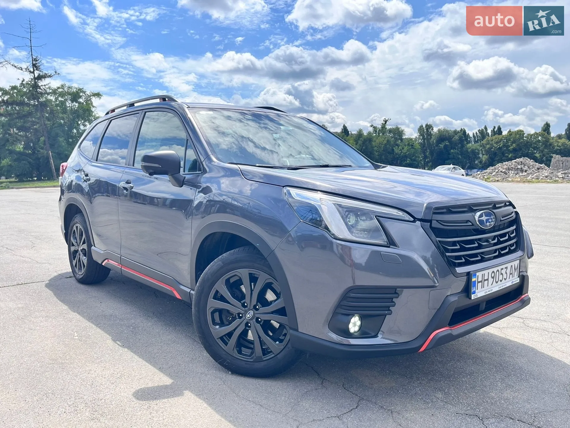 2022 Subaru Forester - мініатюра 2