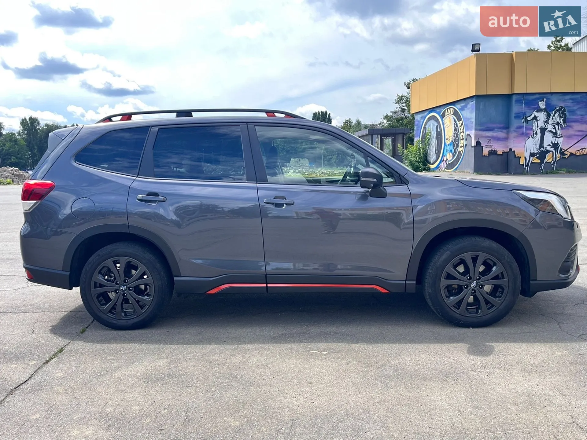 2022 Subaru Forester - мініатюра 4