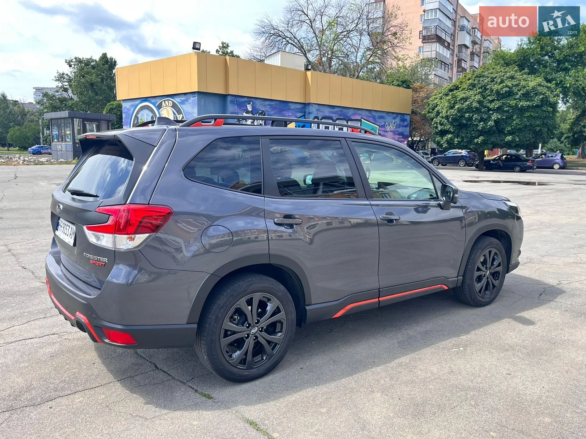 2022 Subaru Forester - мініатюра 8