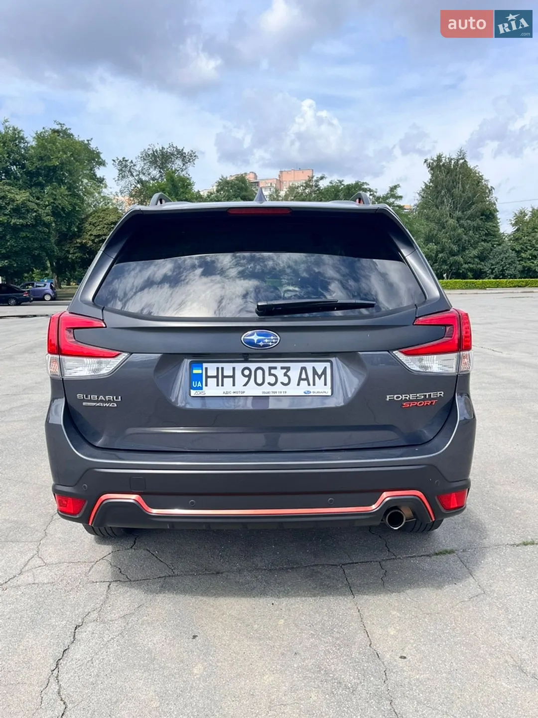 2022 Subaru Forester - мініатюра 6