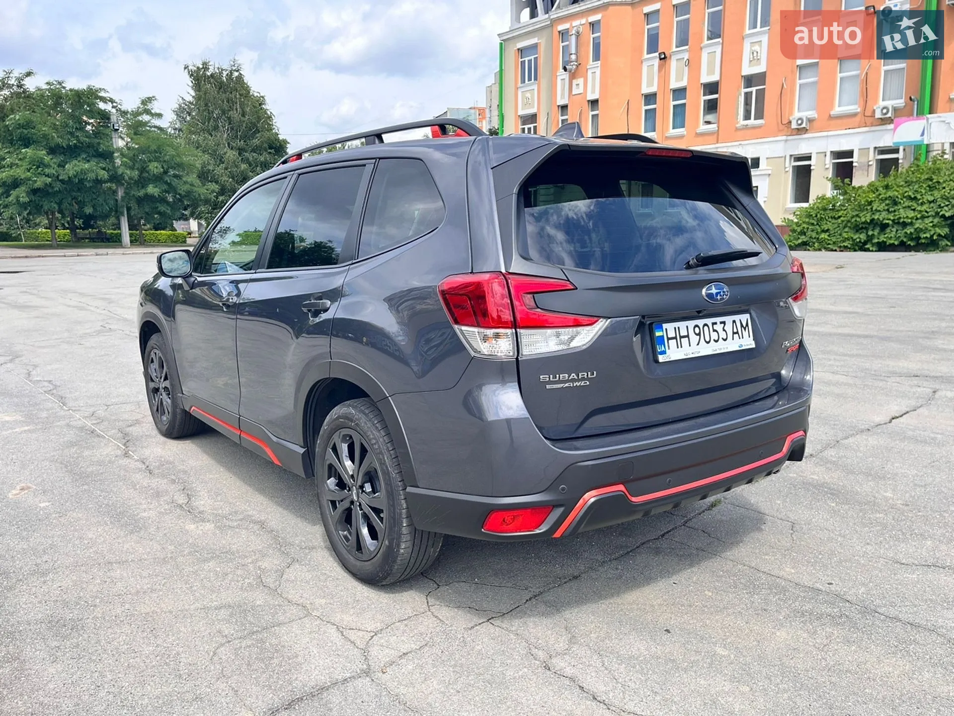2022 Subaru Forester - мініатюра 5