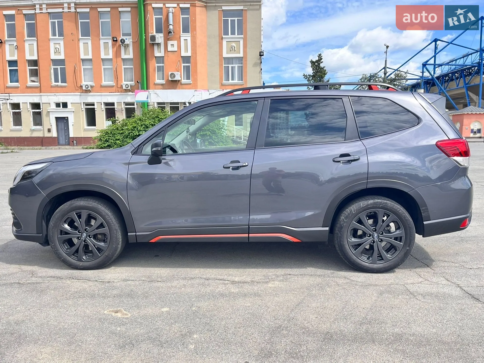 2022 Subaru Forester - мініатюра 3