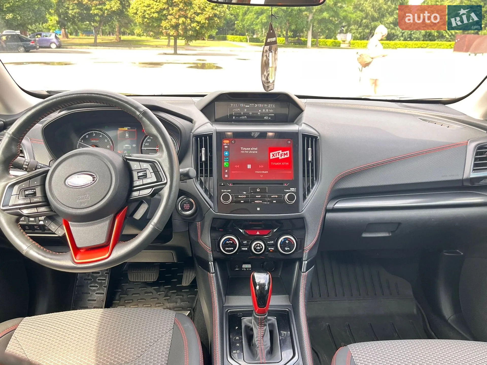 2022 Subaru Forester - мініатюра 13
