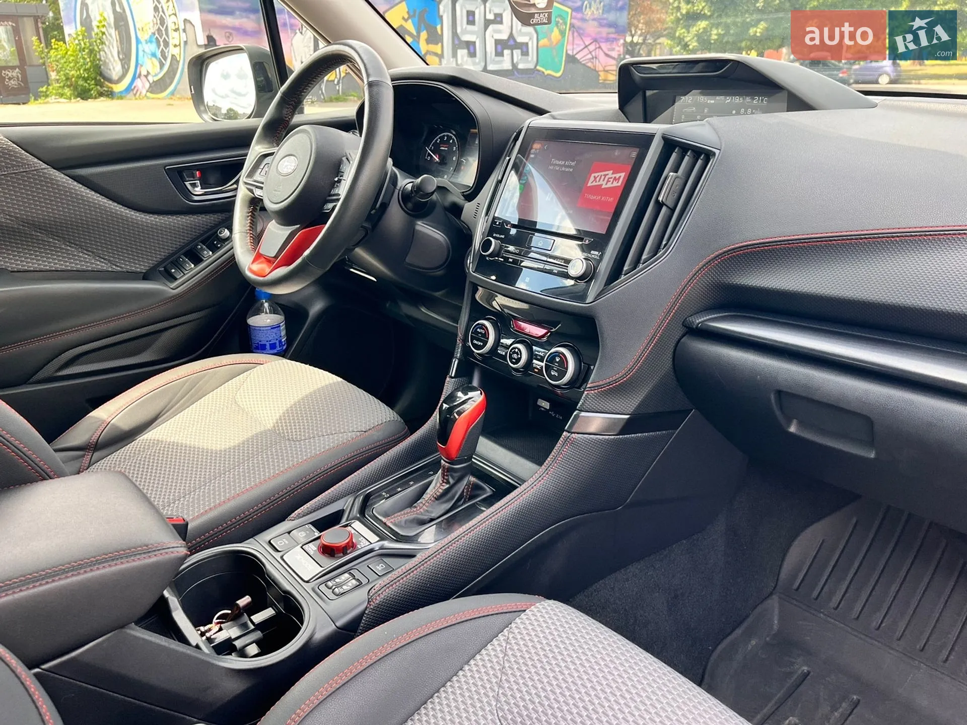 2022 Subaru Forester - мініатюра 12