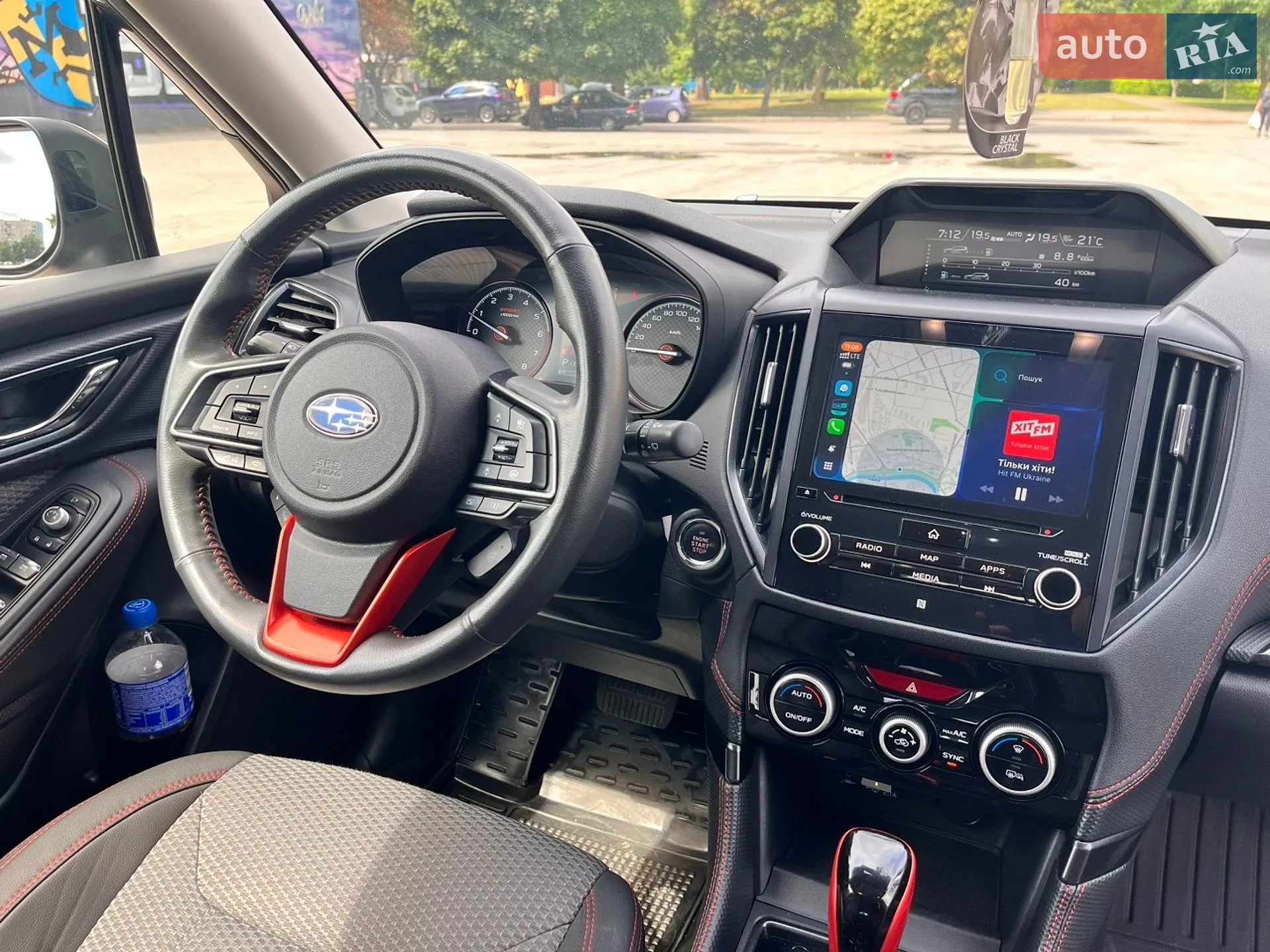 2022 Subaru Forester - мініатюра 11