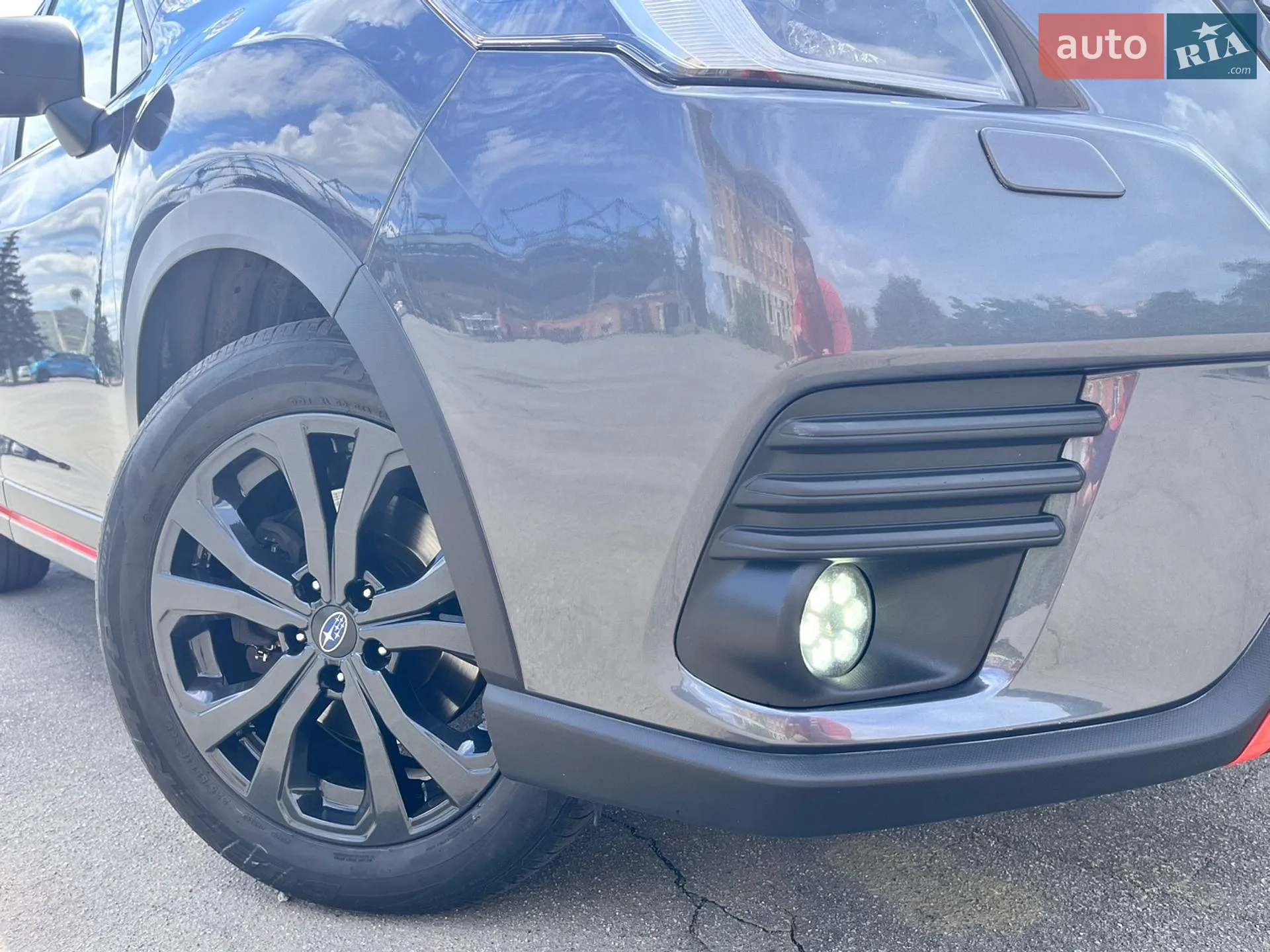 2022 Subaru Forester - мініатюра 9