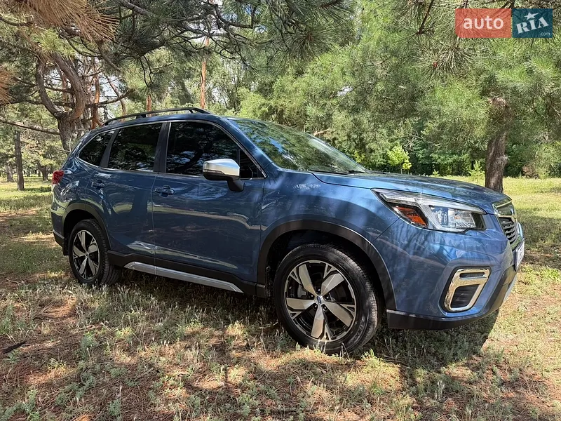 Subaru Forester 2020
