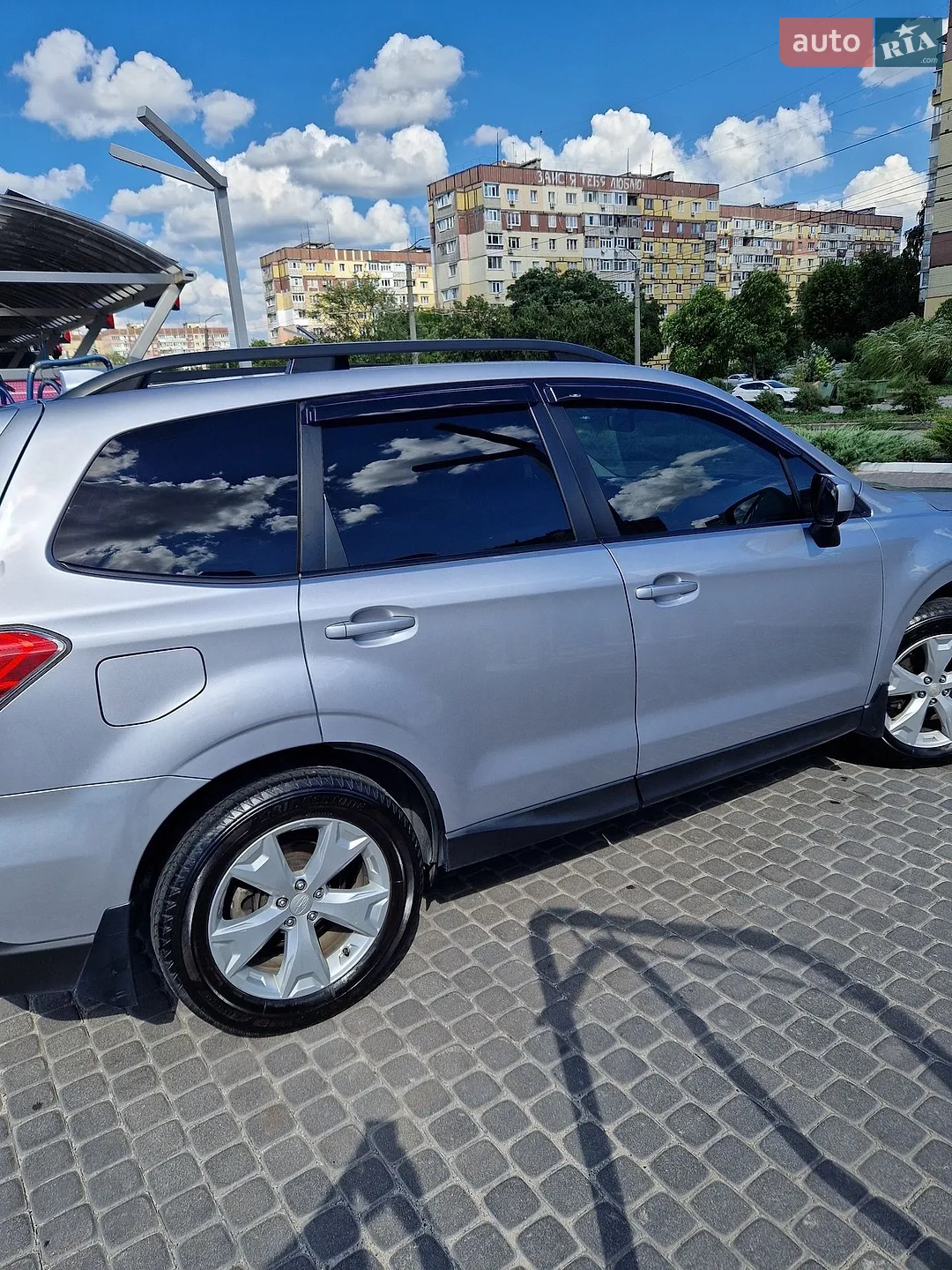 2015 Subaru Forester - мініатюра 2