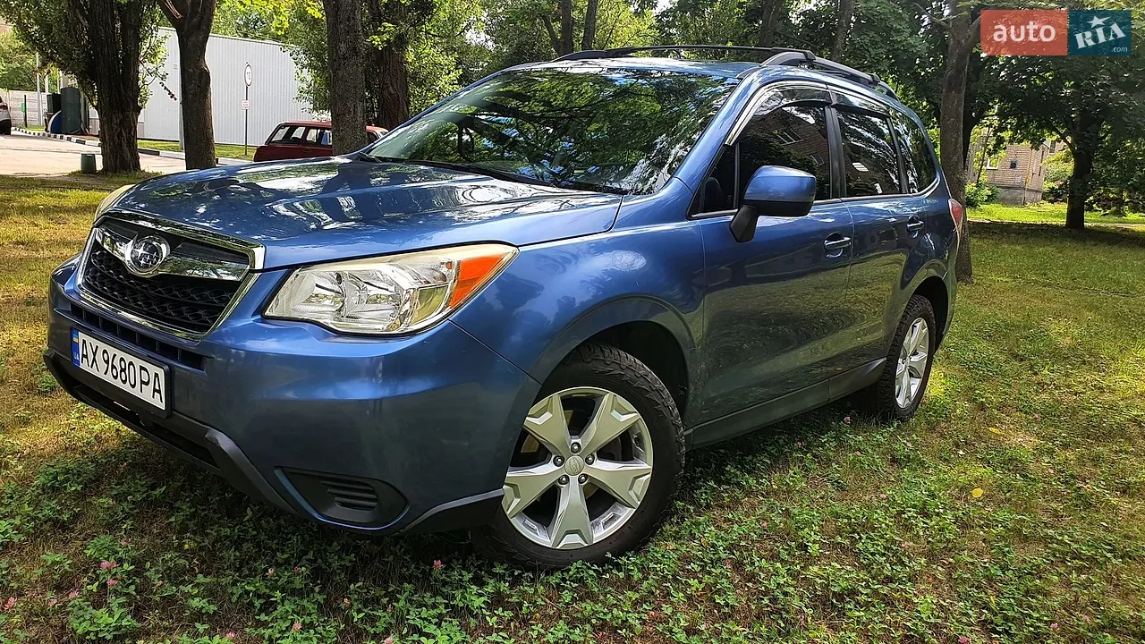 2014 Subaru Forester - мініатюра 32