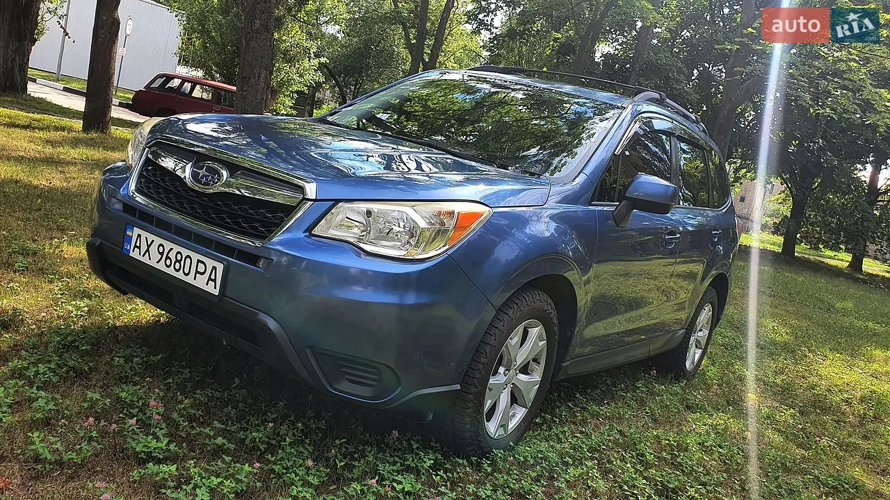 2014 Subaru Forester - мініатюра 14