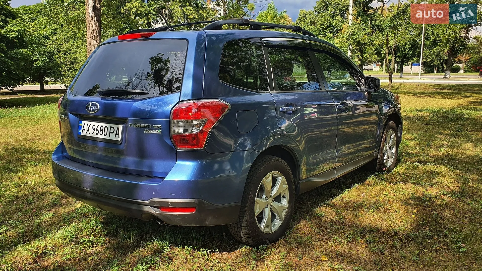 2015 Subaru Forester - мініатюра 5