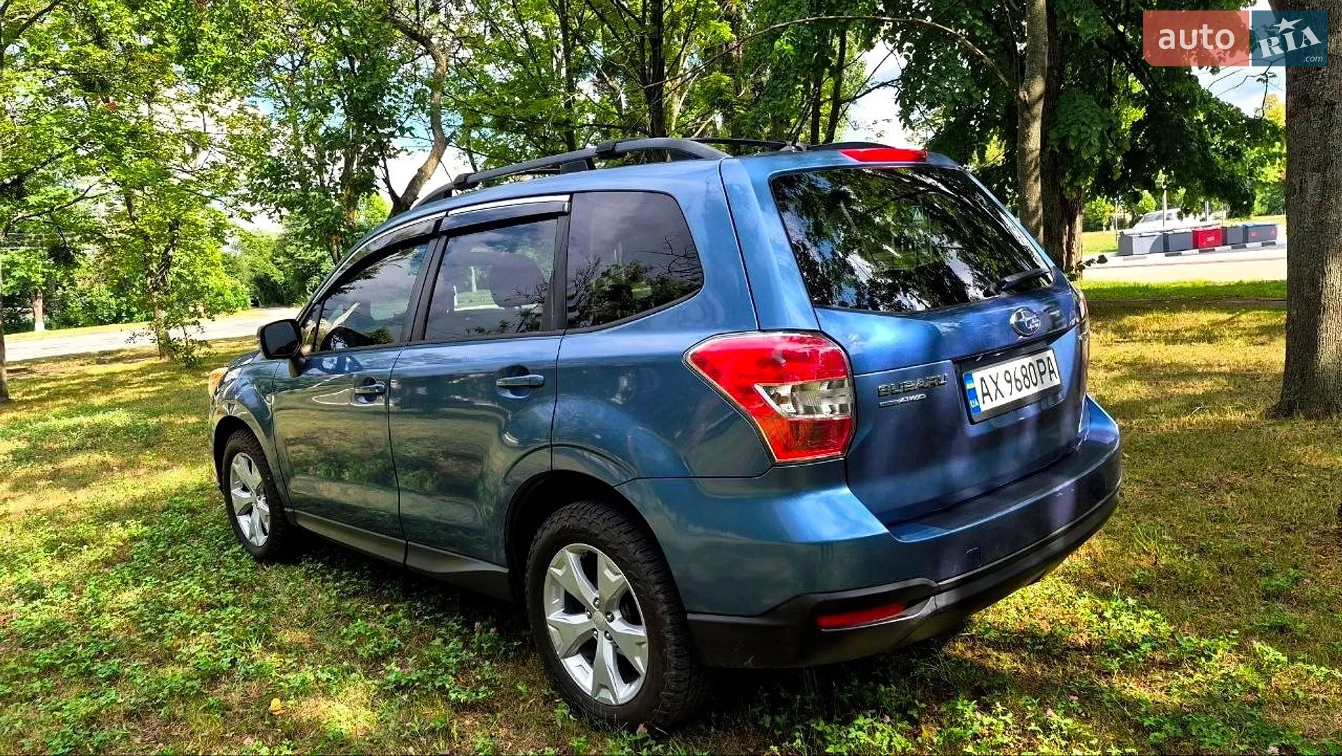 2015 Subaru Forester - мініатюра 9