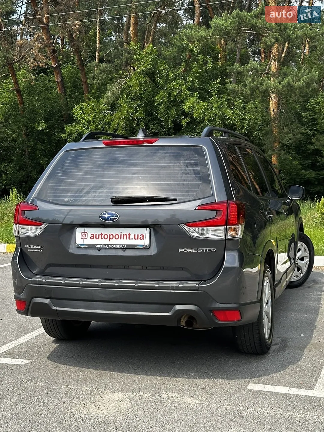 2020 Subaru Forester - мініатюра 8