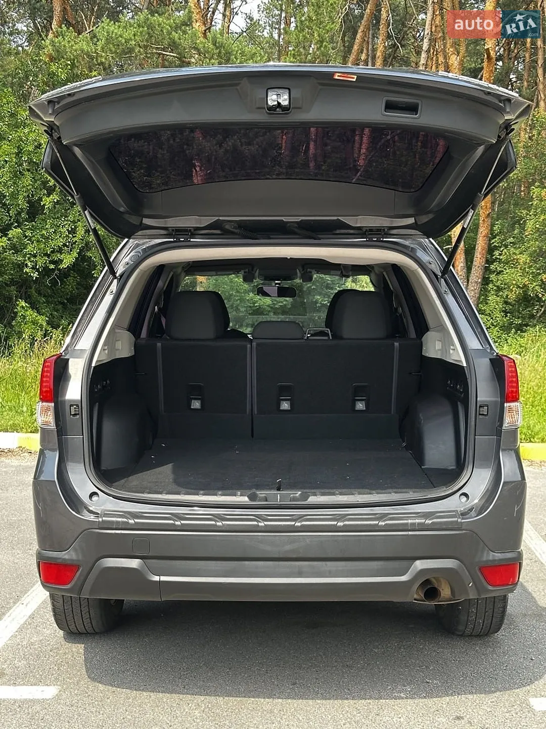 2020 Subaru Forester - мініатюра 11