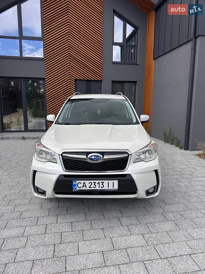 2014 Subaru Forester - мініатюра 25