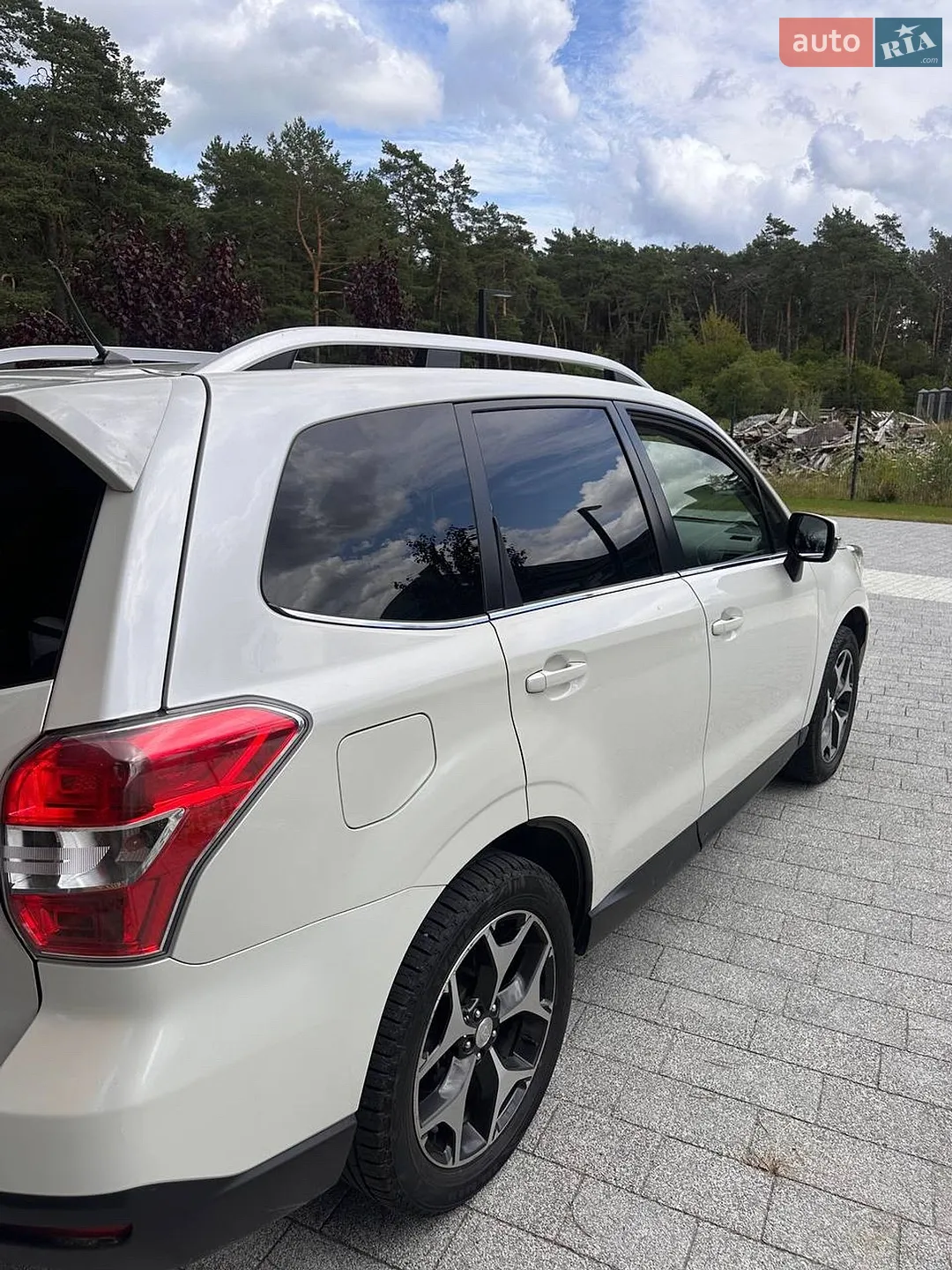 2014 Subaru Forester - мініатюра 9