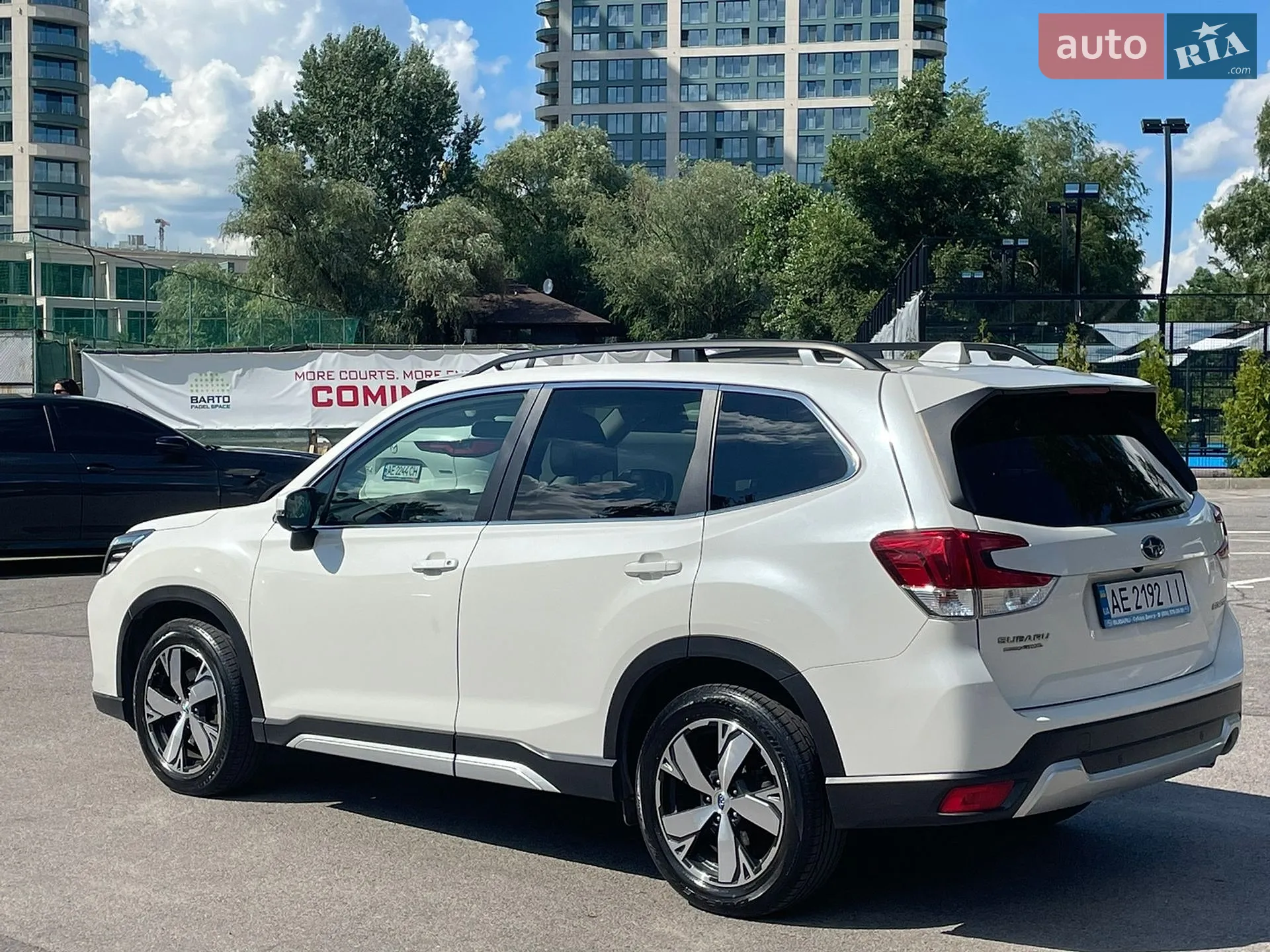 2018 Subaru Forester - мініатюра 6
