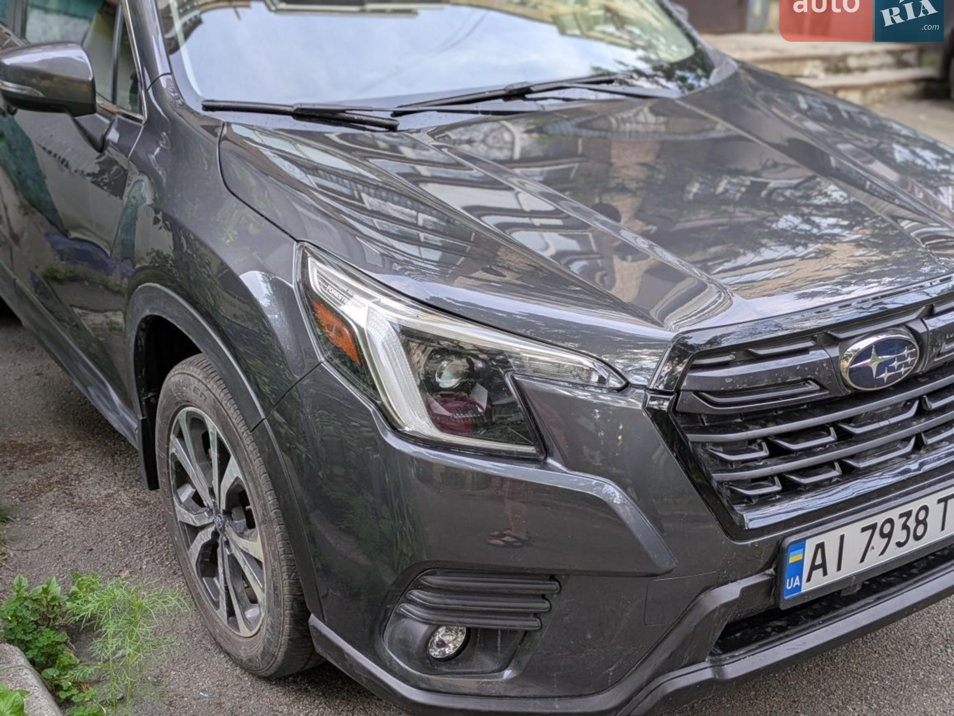 2022 Subaru Forester - мініатюра 2