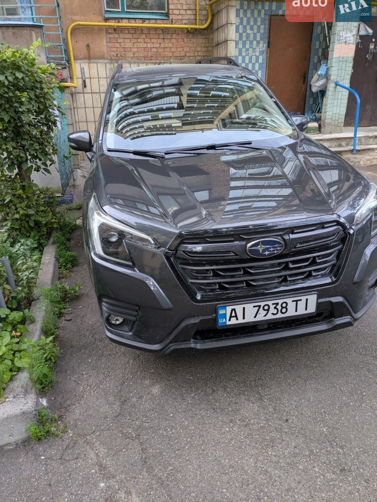 2022 Subaru Forester - мініатюра 3