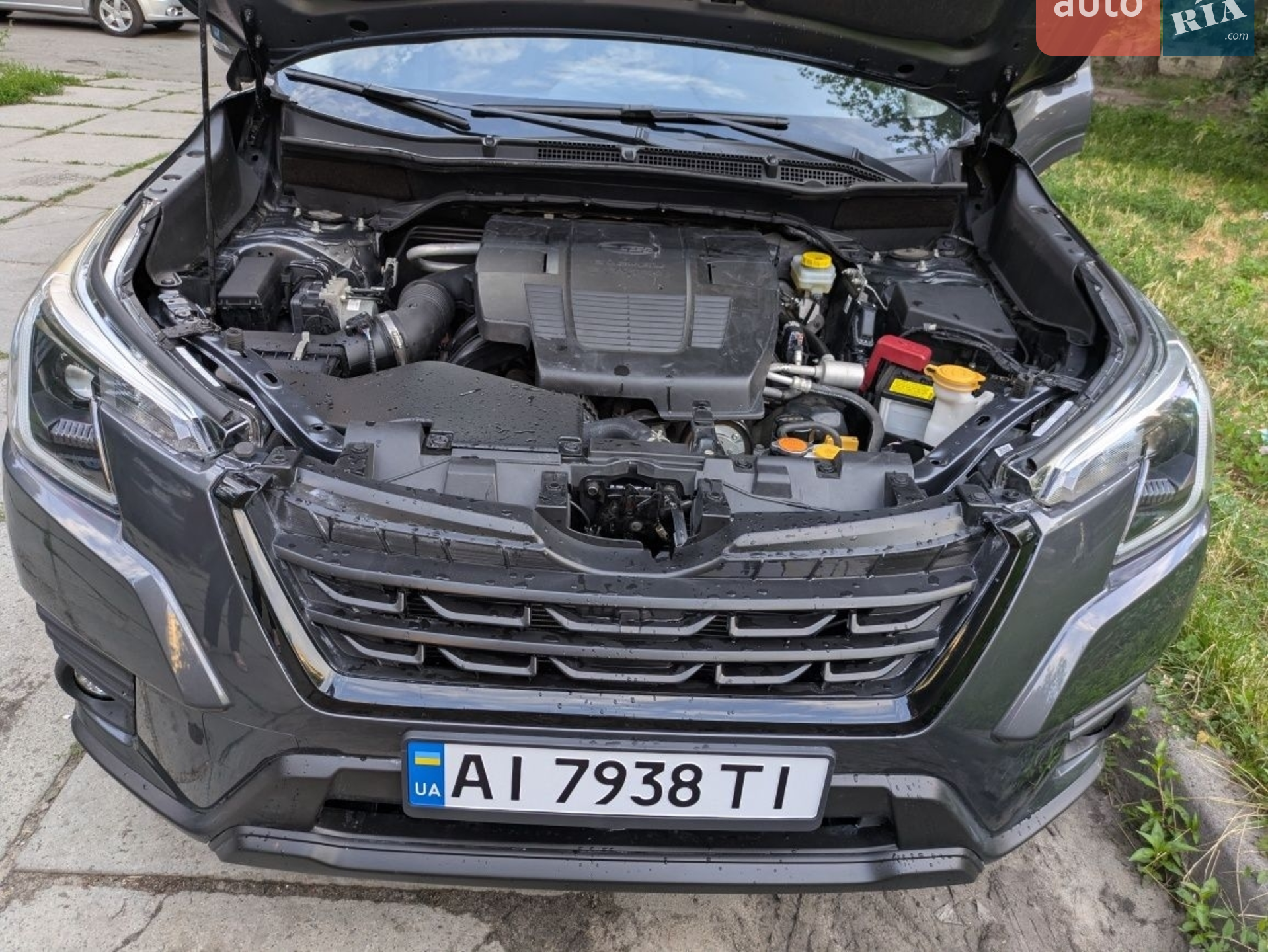 2022 Subaru Forester - мініатюра 4