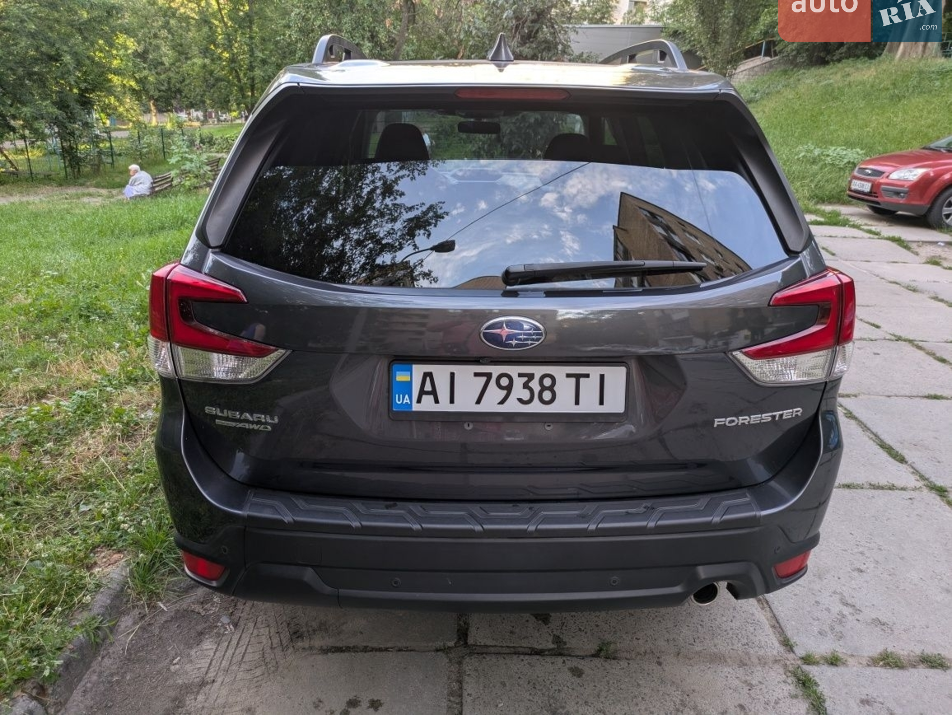 2022 Subaru Forester - мініатюра 12