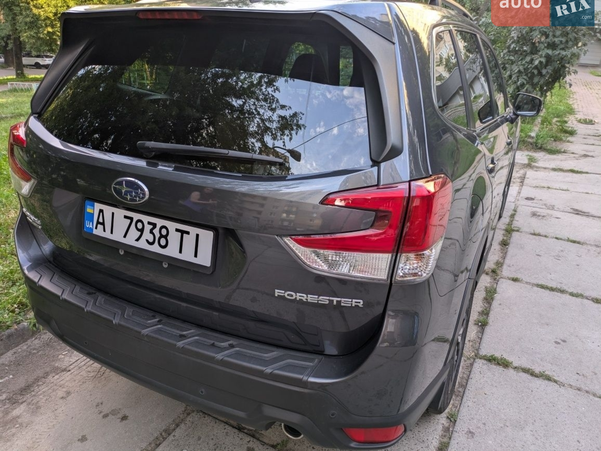 2022 Subaru Forester - мініатюра 13
