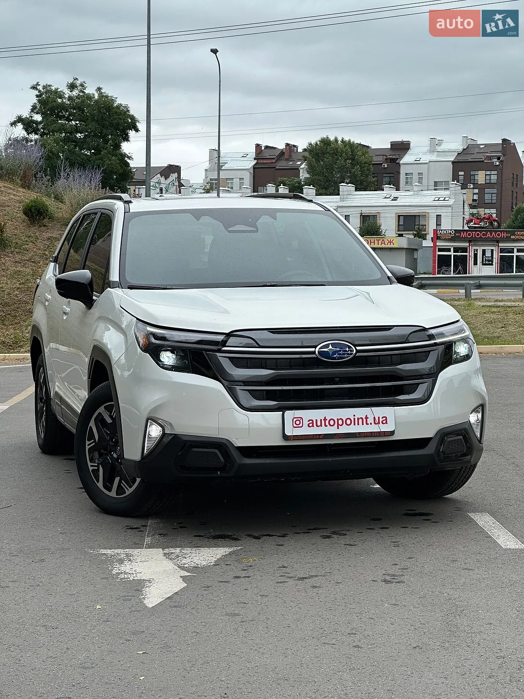 2024 Subaru Forester - мініатюра 5