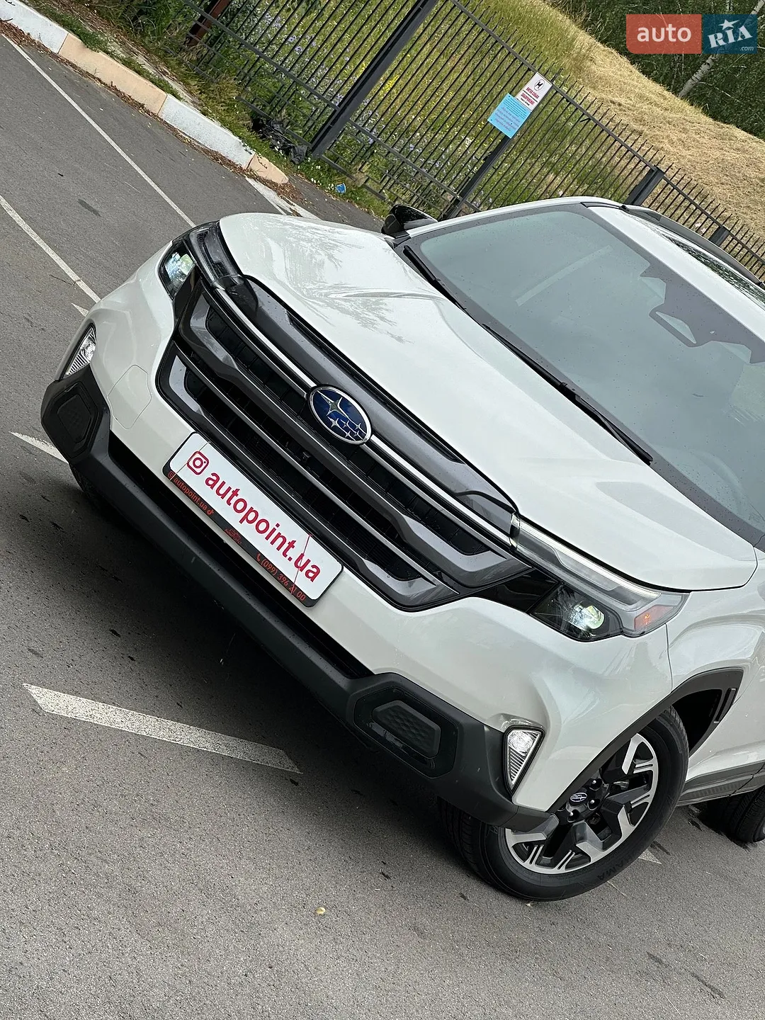 2024 Subaru Forester - мініатюра 4