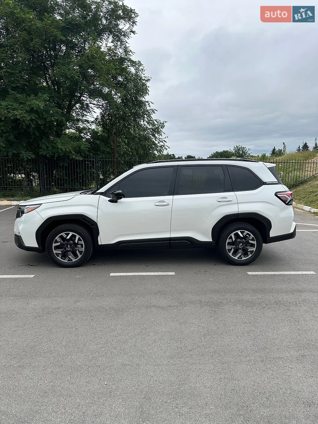 2024 Subaru Forester - мініатюра 8