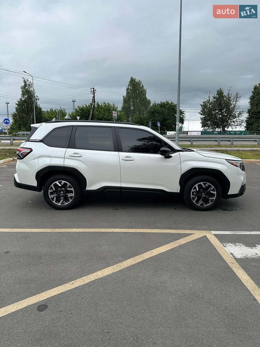 2024 Subaru Forester - мініатюра 7