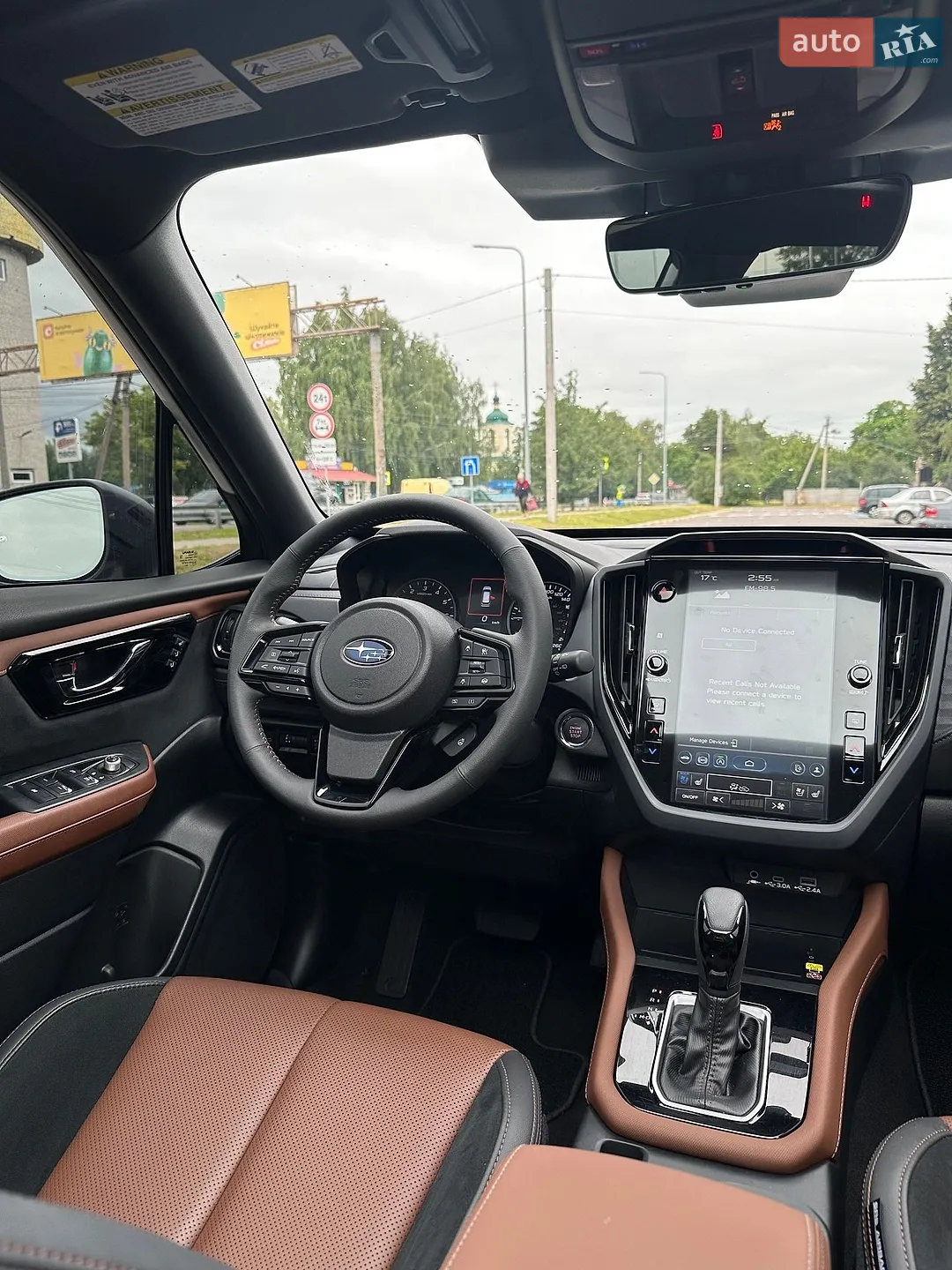 2024 Subaru Forester - мініатюра 29