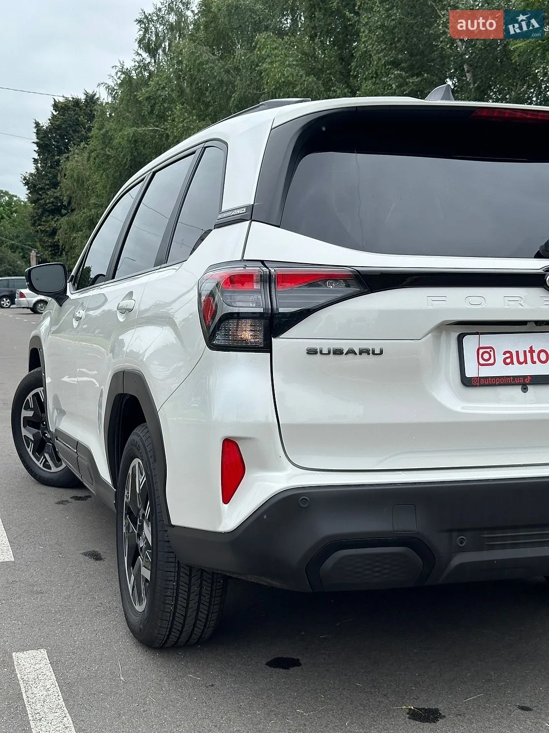 2024 Subaru Forester - мініатюра 14