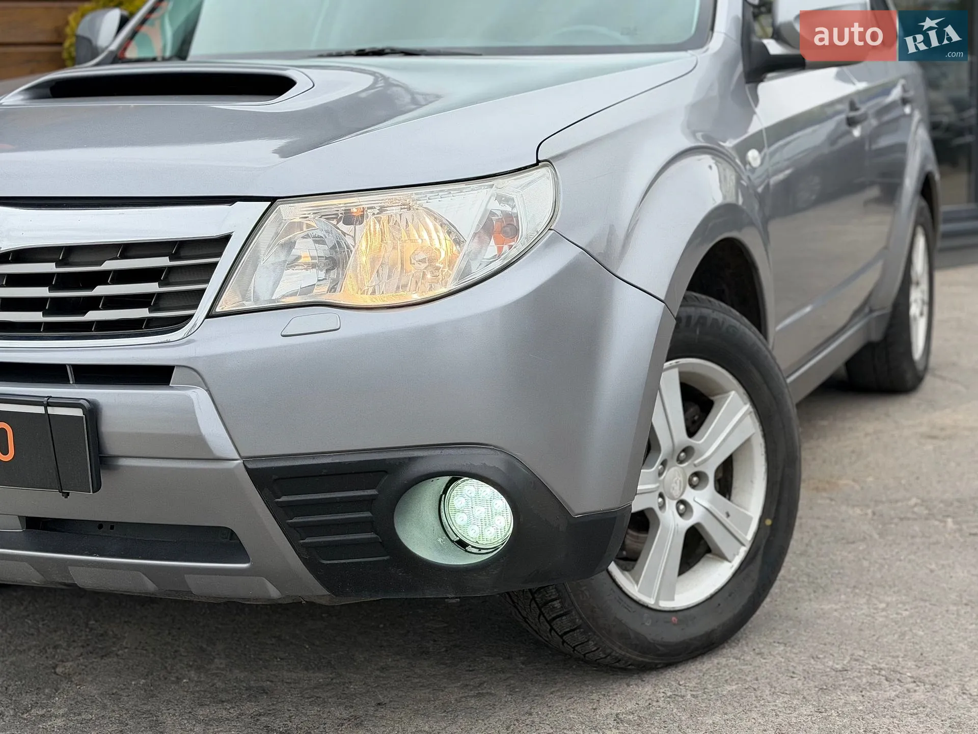 2010 Subaru Forester - мініатюра 5