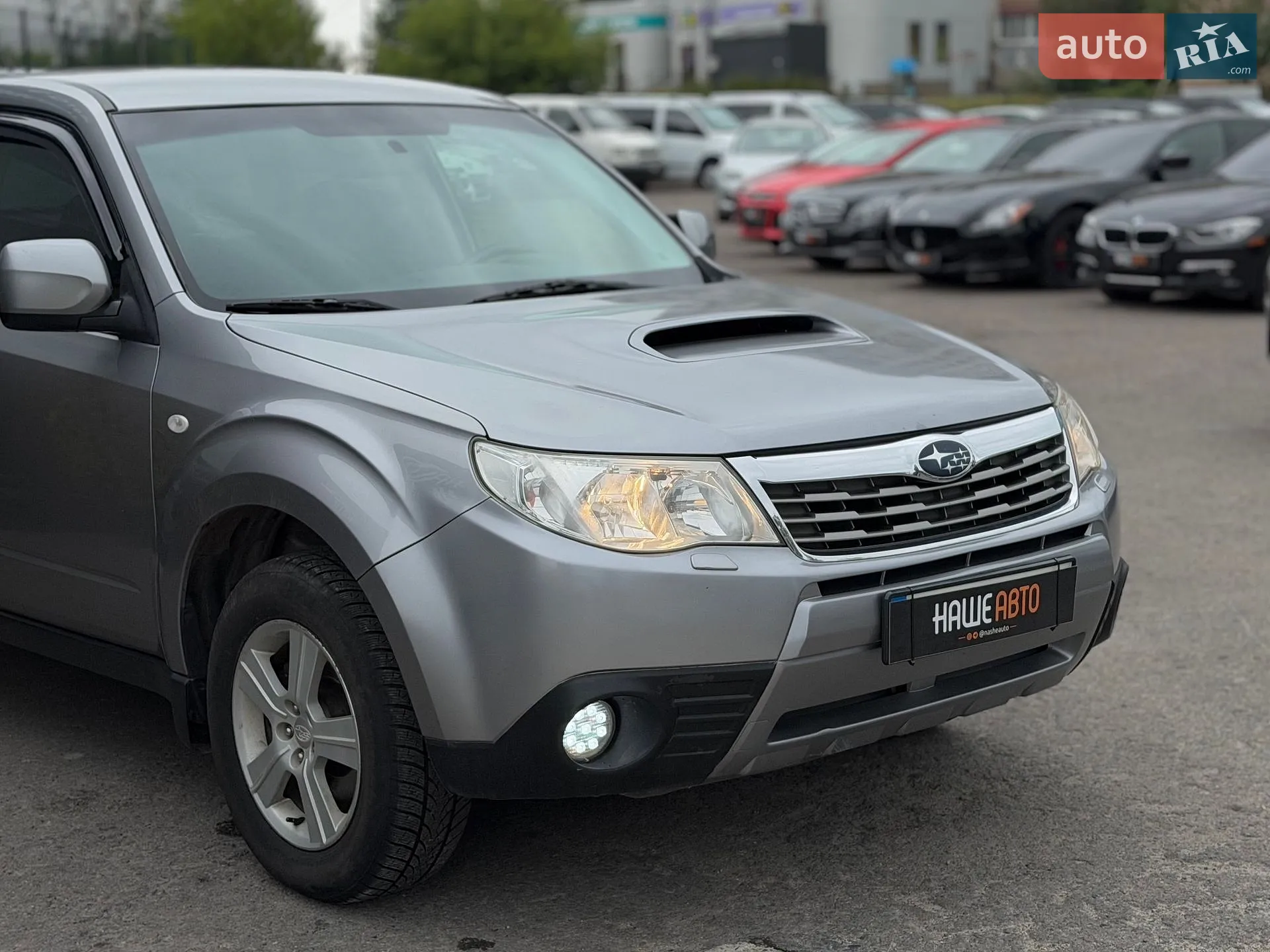 2010 Subaru Forester - мініатюра 10