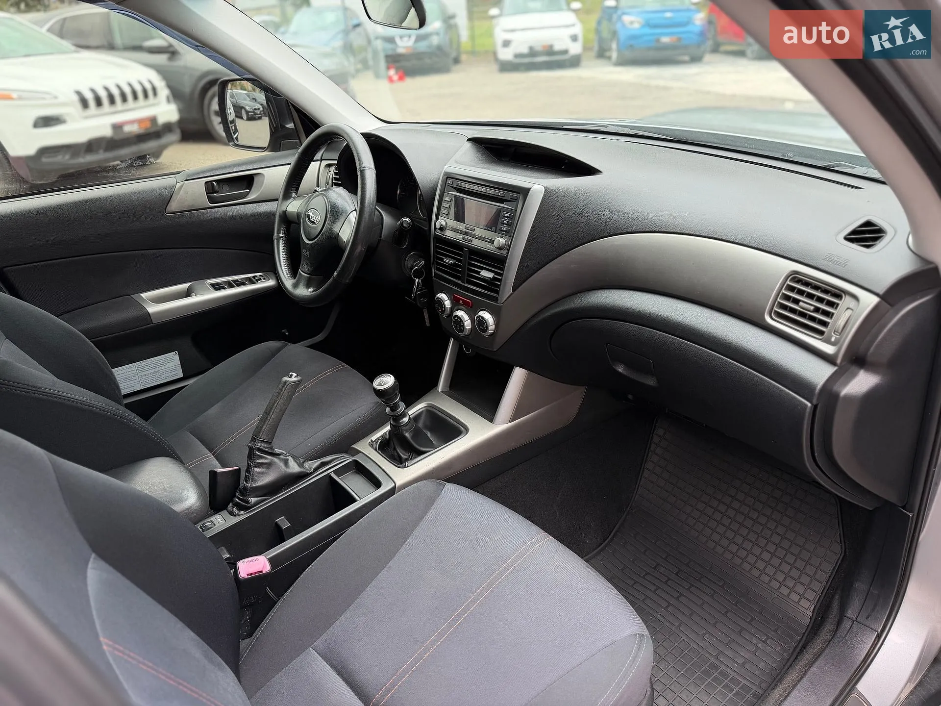 2010 Subaru Forester - мініатюра 27