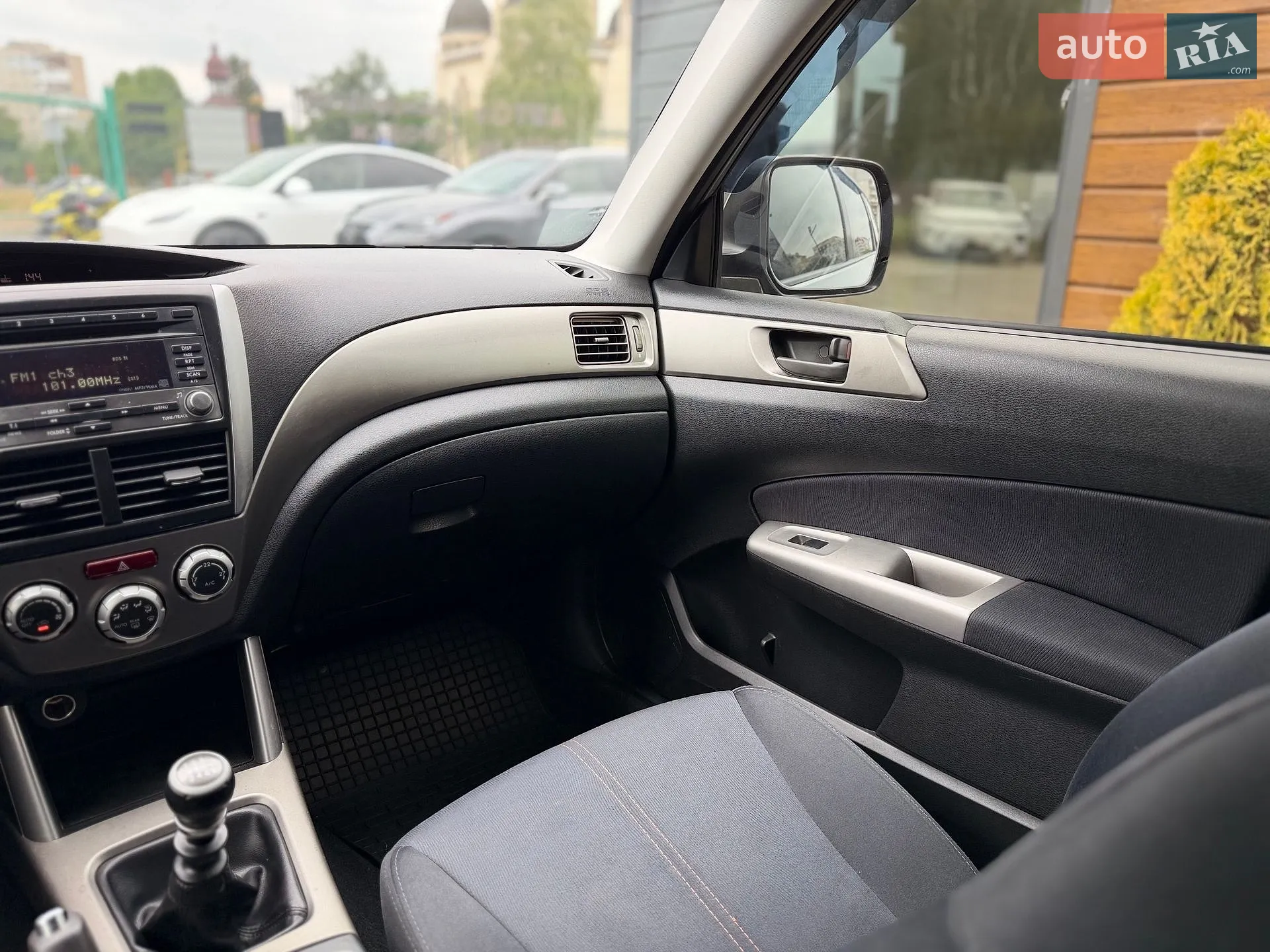 2010 Subaru Forester - мініатюра 41