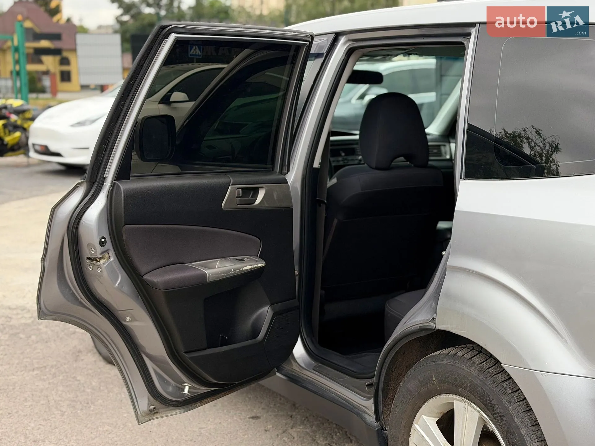 2010 Subaru Forester - мініатюра 42