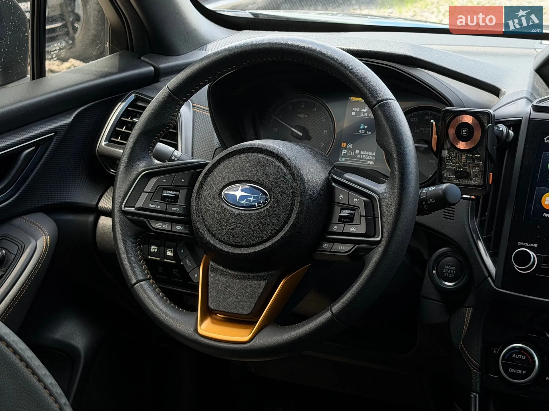 2024 Subaru Forester - мініатюра 36