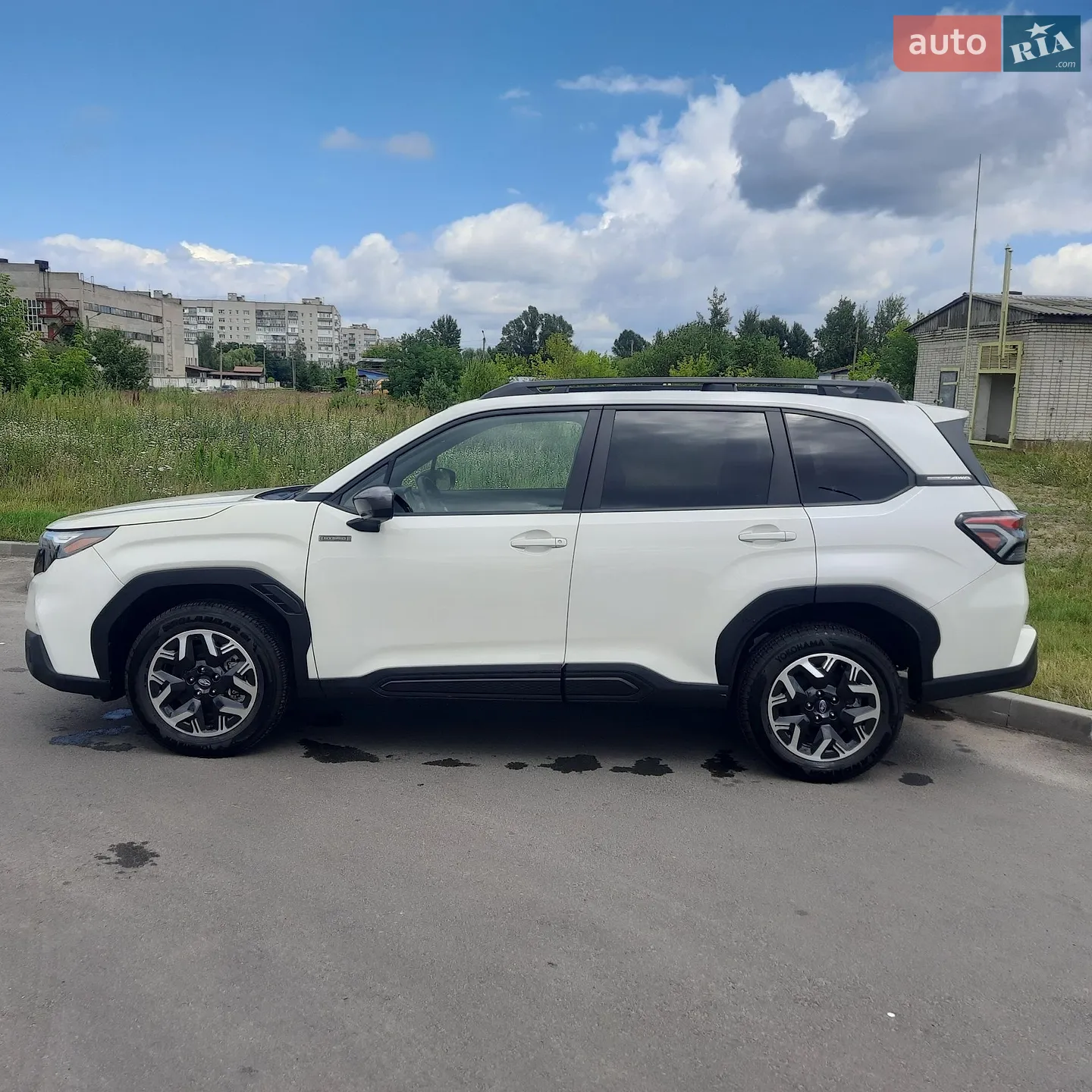 2025 Subaru Forester - мініатюра 3